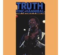 TRUTH - KING HANNIBAL (FEAT. LEE MOSES [CD]