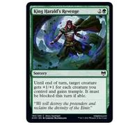 King Harald's Revenge (foil) | Kaldheim