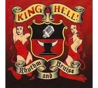 King Hell - Rhythm & Bruise