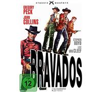 King,Henry - BRAVADOS - MOVIE [DVD] [1958]