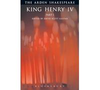 King Henry IV Part 1: Third Series (The Arden Shakespeare Third Series)