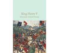 King Henry V (Hardback) - William Shakespeare Book