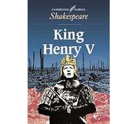 King Henry V (Cambridge School Shakespeare) by William Shakespeare (1993-05-28)