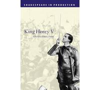 King Henry V (Shakespeare in Production)