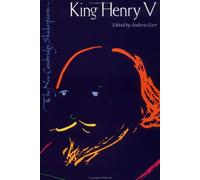 King Henry V (The New Cambridge Shakespeare)