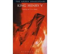 King Henry V, William Shakespeare, Paperback