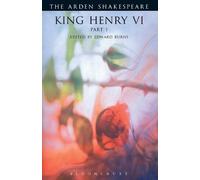 King Henry VI Part 1: Third Series (The Arden Shakespeare Third Series)