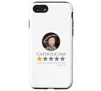 King Henry VIII - English History Meme - Catholicism Case for iPhone SE (2020) / 7/8