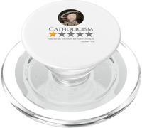 King Henry VIII - English History Meme - Catholicism PopSockets PopGrip for MagSafe