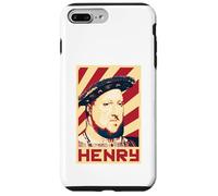 King Henry VIII Retro Propaganda Case for iPhone 7 Plus/8 Plus