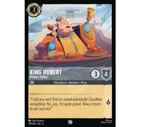 King Hubert - Phillip's Father (Foil) | Azurite Sea