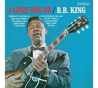 KING - I LOVE YOU SO 2 BONUS TRACKS - Vinyl Record - K4z