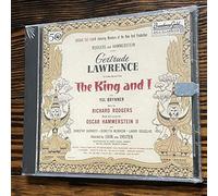 King & I - Original Cast-Decca Records