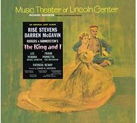 King & I - The King and I (Music Theater of Lincoln Center Cast Recording (1964))