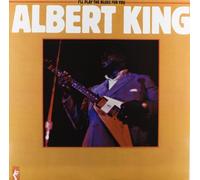 KING - I'LL PLAY THE BLUES FOR YOU - Vinyl Record - M3z