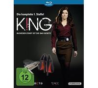 King - In dieser Stadt ist Sie das [Blu-ray] [2011]