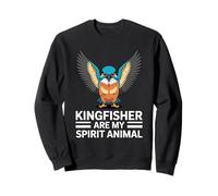 King In The Name Savage bird and animal lover Sweatshirt