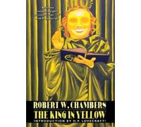 King in Yellow, Paperback by Chambers, Robert W.; Lovecraft, H. P. (INT), Bra...
