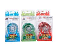 King International Yo-Yo Spin 620635, White, Kid