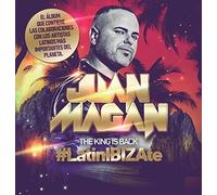 King Is Back by JUAN MAGAN (2015-07-29)