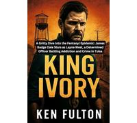 KING IVORY: A Gritty Dive Into the Fentanyl Epidemic: James Badge Dale Stars as Layne West, a Determined Officer Battling Addiction and Crime in Tulsa
