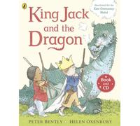 King Jack and the Dragon Book and CD