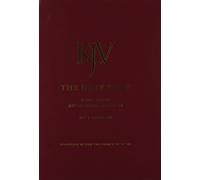 King James Authorised Version - Bible (King James Version Bibles)