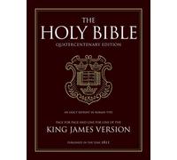 Gordon Campbell – King James Bible – 400th Anniversary Edition