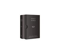 Holy Bible: King James Version (KJV) – Black Gift Edition – Harper Collins Publishers