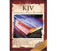 King James Version: Complete Bible [DVD] [2006]