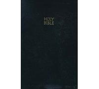 King James Version Reference Bible