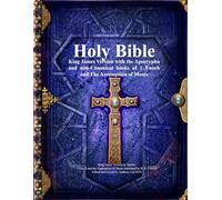 King James Version with the Apocrypha, the Book of Enoch and the Assumption of Moses