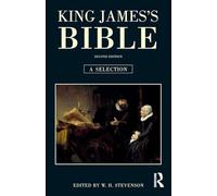 King James's Bible: A Selection