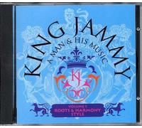 King Jammy - A Man and His Music Vol 1