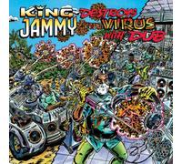 King Jammy - Destroys The Virus With Dub (LP) [VINYL]