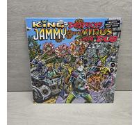 King Jammy – Destroys The Virus With Dub – Vinyl LP – Integral