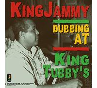 KING JAMMY - Dubbing at King Jammys