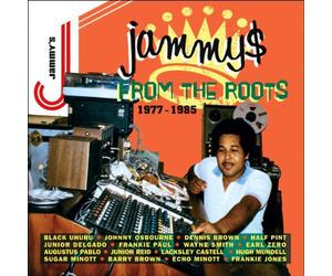 King Jammy - Jammy's From The Roots [New Vinyl LP]