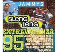 King Jammy - Jammy's Sleng Teng Extravaganza 1995
