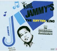 King Jammy - King Jammy's The Rhythm King: 18 Dancehall Classics