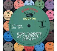 KING JAMMYS - At Channel 1 1977-1979 [VINYL]