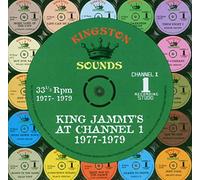 KING JAMMYS - King Jammy's At Channel One 1977-1979