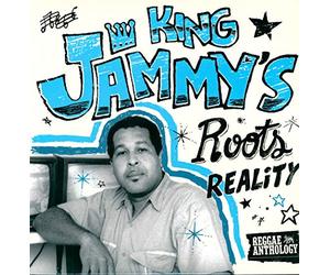 King Jammy's - Roots Reality [VINYL]