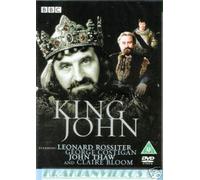 King John (1984) (DVD)