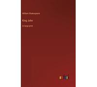 King John: in large print
