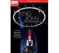King John: Royal Shakespeare Company (DVD) Bridgitta Roy Ali Gadema (US IMPORT)