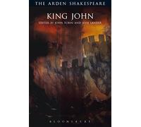 King John – The Arden Shakespeare Third Series