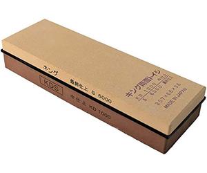 King KDS Whetstone 1000/6000 Grit, Double-Sided (Stone Only)
