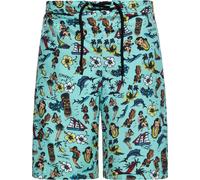 King Kerosin Aop Badehose KKU411050