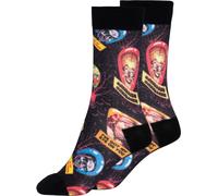 King Kerosin Aop Socken "Mars" KKI3S007